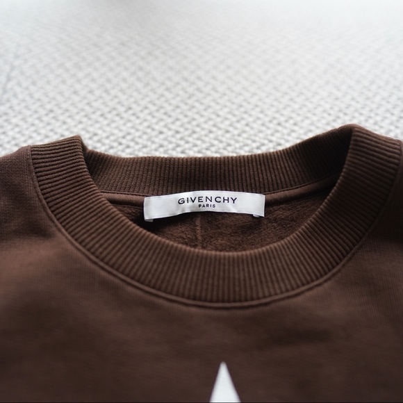 Givenchy Monkey Brothers sweater - Picture 3 of 5